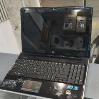 لپ تاپ hp pavilion dv6|رایانه همراه|اصفهان, کوی امیریه|دیوار