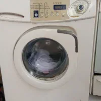 قطعات استوک لباسشویی سامسونگ مدل در تصویر