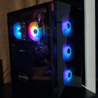 کیس  گیمینگ  درحد نو نسل ۱۲