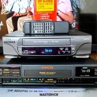 VIDEO CASSETTE RECORDER SANYO 277&370|پخشکننده DVD و ویدیو|تهران, نیاوران|دیوار