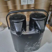 فلاکس چای دوقلو|قوری، کتری، قهوه‌ساز دستی|آبادان, |دیوار