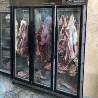 یخچالهای ویترینی قصابی و فروشگاهی|فروشگاه و مغازه|گرگان, |دیوار