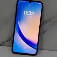 موبایل سامسونگ a34|موبایل|همدان, |دیوار