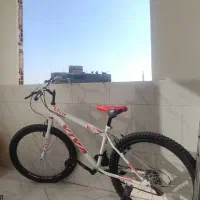 دوچرخه مدل ویوا کاملا نو و آک