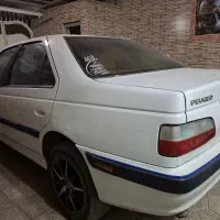 خودرو پارس tu5 مدل 95 سیمی