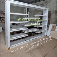 هایپری پیشخوان۹۰ویترین قفسه۷کانتر دکور نمایشگاهی۸|فروشگاه و مغازه|رباط‌کریم, |دیوار