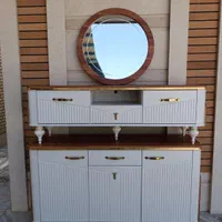 میز کنسول جاکفشی میز تلویزیون