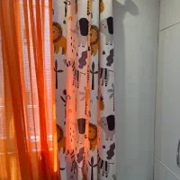ست اتاق و سرویس خواب کودک پسرانه