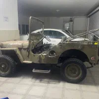 جیپ ویلیز ۱۹۴۲