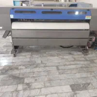 دستگاه چاپ اکو سالونت با هد و قطعات نو