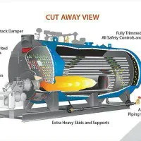 تعمیر مشعل های گاز و گازوییل سوز