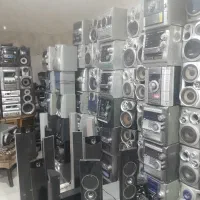 اسپیکر و ضبط صوت الجی 3900وات با کیفیت|سیستم صوتی خانگی|قم, علی آباد|دیوار