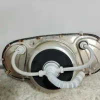 سینگ ظرفشویی دست دوم|آب‌چکان و نظم‌دهنده ظروف|طبس, |دیوار