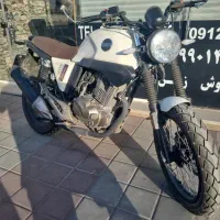 مگلی ۲۰۰  صفر|موتورسیکلت|محمدیه-قزوین, |دیوار