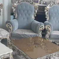 مبل تمیز|مبلمان خانگی و میز عسلی|اصفهان, بهارستان (مخابرات)|دیوار