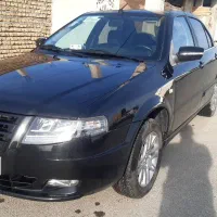 سمندسورن EF7    مدل ۱۴۰۲|خودرو سواری و وانت|آق قلا, |دیوار