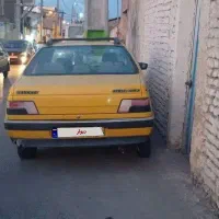 تاکسی مدل ۹۵