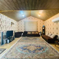 ویلاباغ نیم پیلوت.سنددار.معاوضه باخودرو.شهرکی|فروش خانه و ویلا|تهران, صادقیه|دیوار