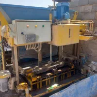 دستگاه تمام اتومات بلوک زنی