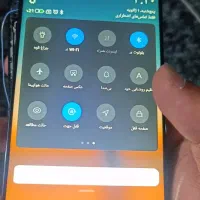 گوشی mi 10t lite 5g فقط شاسی شکسته