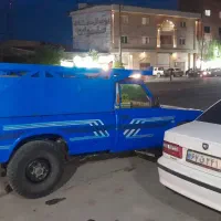 حمل بار با نیسان