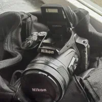دوربین nikon p900