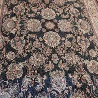 ۲ تخته فرش ۶ متری طرح افشان