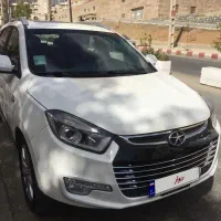 خودرو سواری جک s5 توربو 1500 مدل 1401سفید اتوماتیک