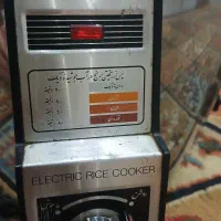 پلوپز ناسیونال ۸نفره|اجاق گاز و لوازم برقی پخت‌وپز|تهران, سلیمانی|دیوار