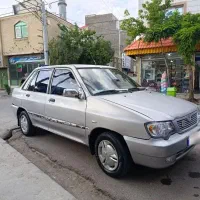 پراید ۱۳۲ بی رنگ با لوازم