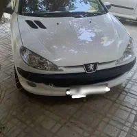 پژو 206 SDv8 مدل ۹۷ کم کارکرد