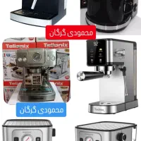 اسپرسو ساز تکنو گاسونیک mRSمحمودی گرگان