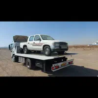 امدادخودرو کفی خودروبر چرخگیر|خدمات حمل و نقل|کرمانشاه, |دیوار