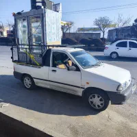 پراید وانت در حد درجه یک