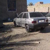 پراید معاوضه با پیکان وانت