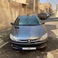 پژو۲۰۶ تیپ ۳