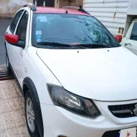 کوییک R بی رنگ عروسک|خودرو سواری و وانت|رباطکریم, رباطکریم|دیوار