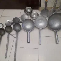 ظروف پخت و پز استیل  آلومینیوم و روی آشپزخانه|ظروف پخت‌وپز|کرج, شاهین‌ویلا|دیوار