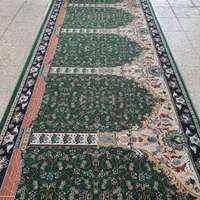 بافت سجاده فرش مسجدی|فرش|کاشان, شهرک صنعتی کویر|دیوار