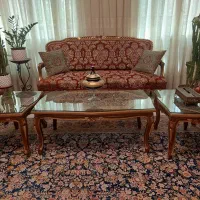 مبلمان استیل آنتیک