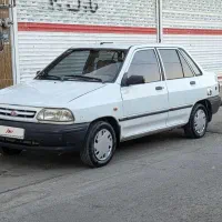 پراید مدل ۹۱