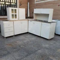 کابینت فلزی تمیز|مصالح و تجهیزات ساختمان|شیراز, شهرک نیروی انتظامی|دیوار