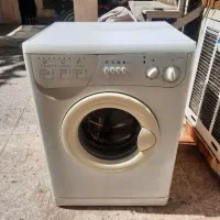 ماشین لباسشویی ایندزیت - Indesit|ماشین لباسشویی و خشک‌کن لباس|مشهد, فتح المبین|دیوار