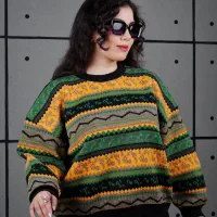 بافت|لباس|تربت جام, شاهد|دیوار