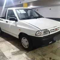 پراید وانت 151 مدل 1404