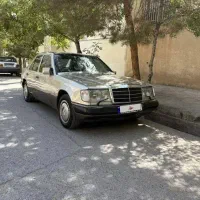 بنز کپل w124 230E معاوضه|خودرو کلاسیک|مشهد, آزادشهر|دیوار