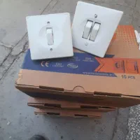 تعدادی کلیدوپریز سرپیچ نو و کارکرده