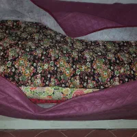 لحاف سنتی پشم گوسفند