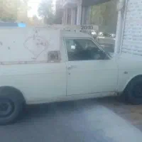 پیکان وانت