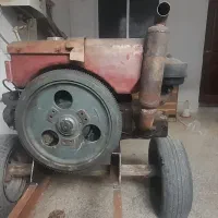 موتور چانگفای ۳۰ اسب استارتی